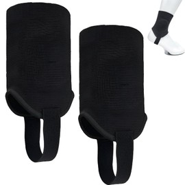 1 Pair Ankle Pads for Football Soccer Ankle Protector for Football and Soccer Ankle Sprain Flexible Ankle Protector for Athletes