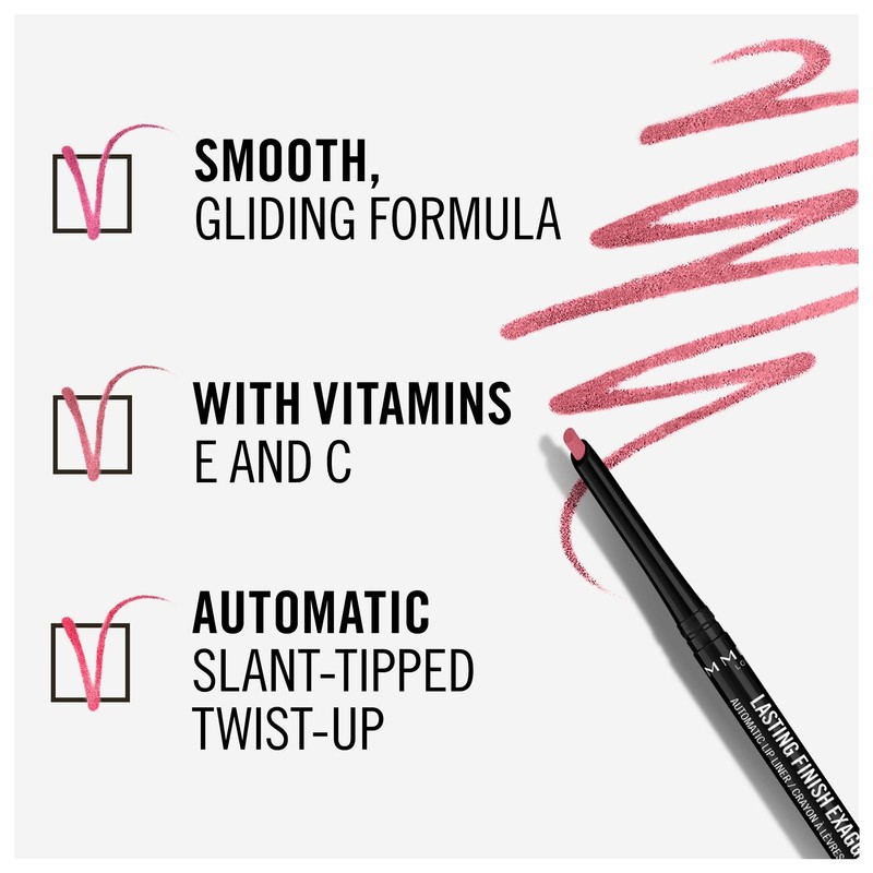 Lasting Finish Exaggerate Lip Liner 063