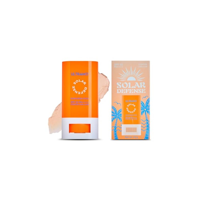 ULTRAMO Protector Solar en Barra SPF50+