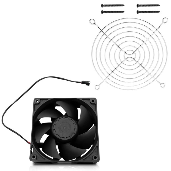Replacement Part 9904190040 for Masterbuilt Fan Kit Gravity Series 560/800/1050