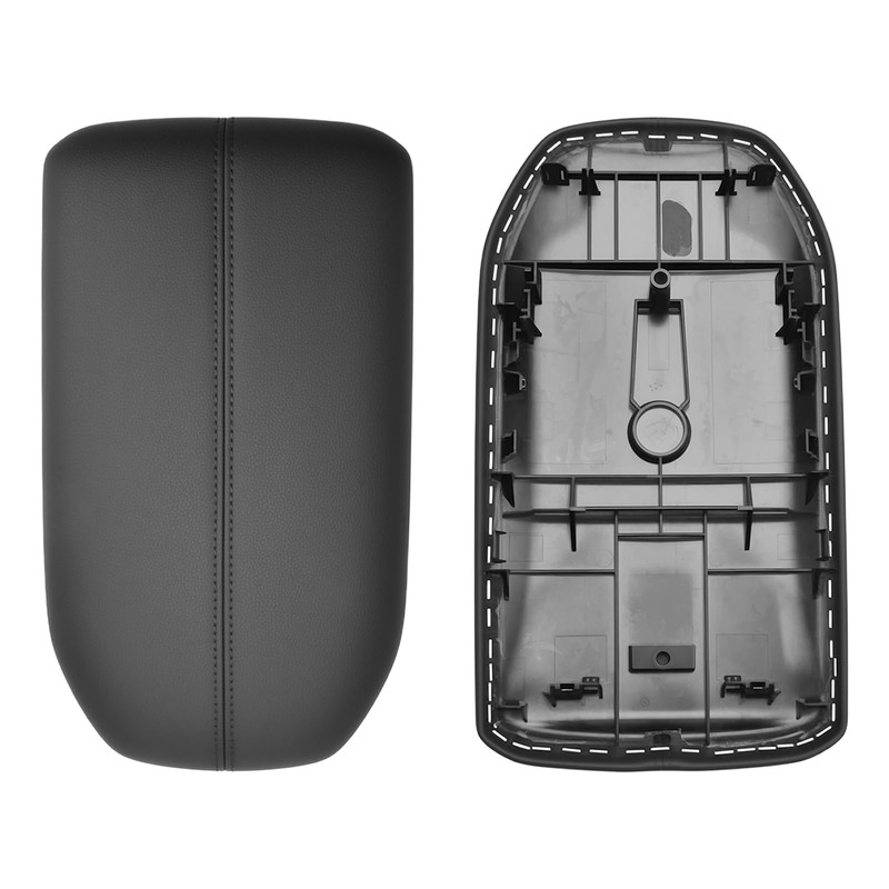 Center Console Armrest Arm Rest Storage Lid Cover for Toyota