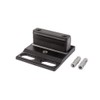 Locinox Sabo floor stop for screwing on double wing gates,