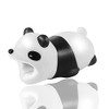 Panda Universal Cute Animal Bites Cable Protector - Prevents Breakage,