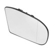 Heated Wing Mirror Glass with Backing Clear Visibility Replacement for