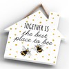 Global Designs Together Is The Best Bee Themed Decorative Wooden