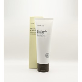 Dajayeon Houttuynia cordata slightly acidic cleansing foam 120ml / 다자연 어성초 약산성 클렌징폼 120ml