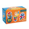 Superhero Box of Magnets