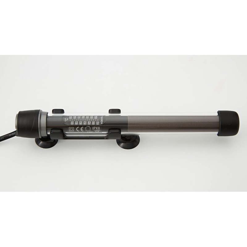 AQUAEL Platinum Heater 50 W 190 g Black 121215