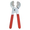 Plumbing Pliers, 1/8 to 4-5/8In