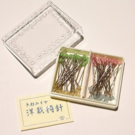 Misuya Needles Variety Sewing Needles Glass Head