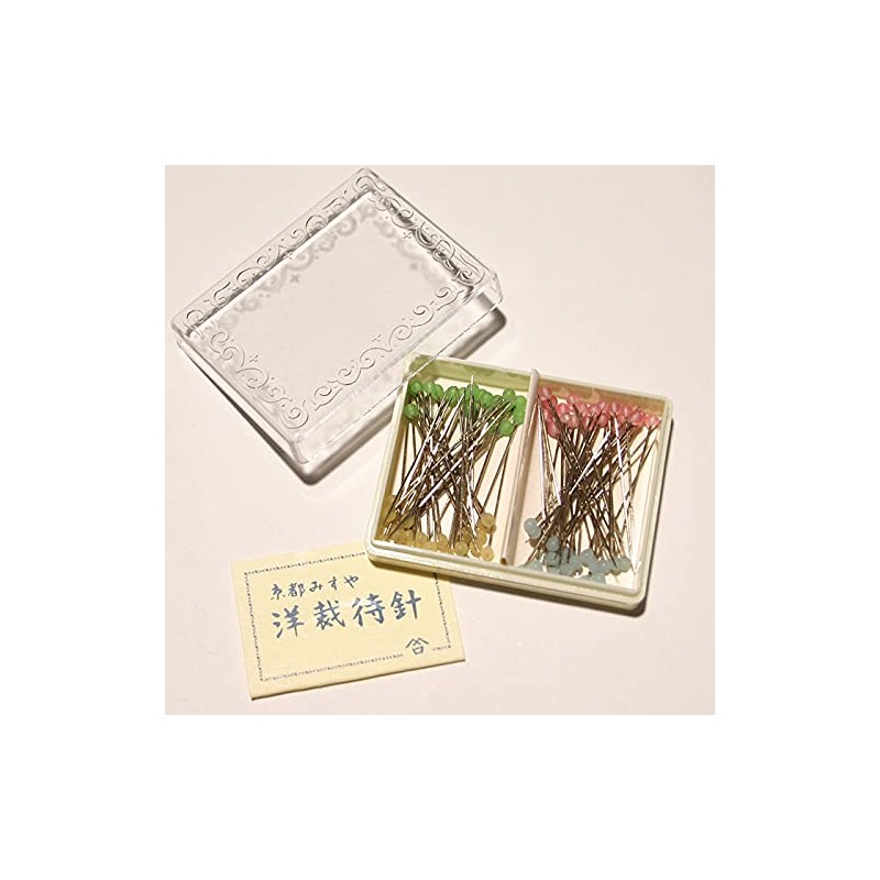 Misuya Needles Variety Sewing Needles Glass Head