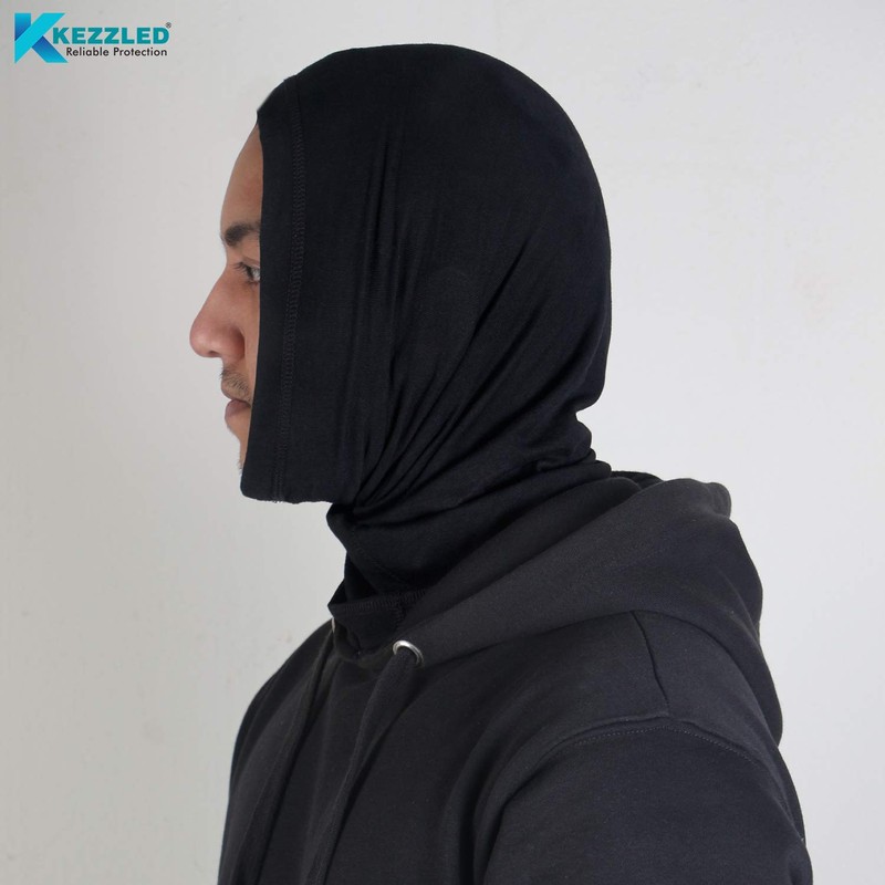 KEZZLED - Multifunctional Face Cover Breathable Bandana Head Wrap Face