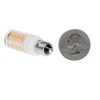 HERO-LED E12-51S-WW T3 Candelabra E12 Base LED 120V Halogen Replacement