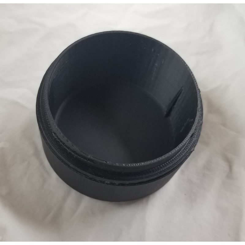 Lid for Braun Coffee Bean Mill model KSM11 Type 4026