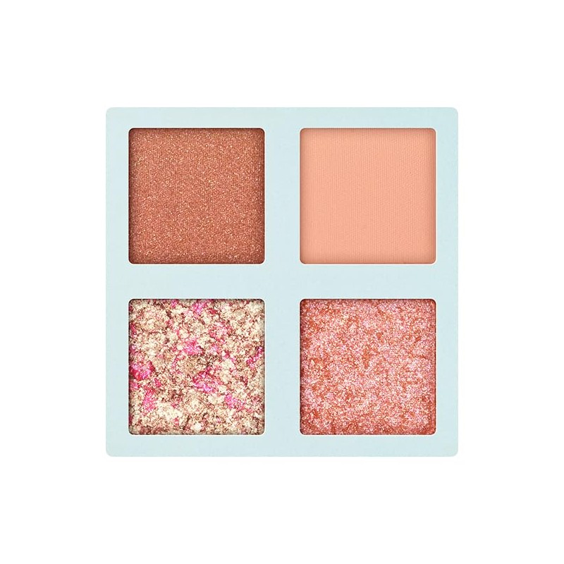 Majolica Majorca Shadow Flash BE222 Limited Color Eye Shadow BE222