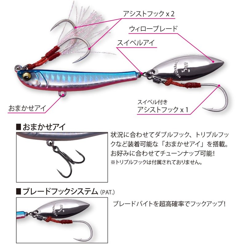 MAKIPPA 20g Dochart OB