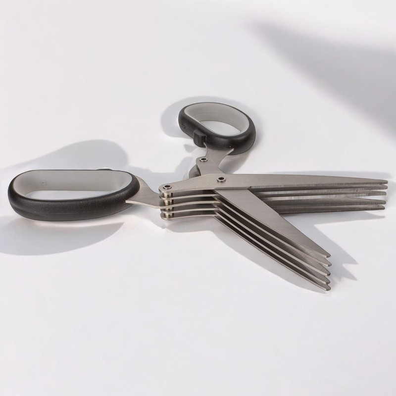 MIJOMA Herb Scissors for Right and Left Handed Users, 5