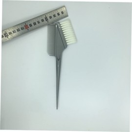 FRCOLOR 10pcs Hair Dye Applicator Brushes Portable Hair Tint Combs Suitable for Salon and Home Use Durable Design for Easy Application