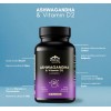 Eternal Spirit Beauty Ashwagandha Vitamin D2 Gummies Eternal