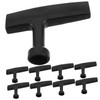 GRIRIW 10pcs Gasoline Engine Recoil Pull Handle Lawn Mower Starter