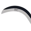 Zenport K313 Harvest Sickle, Carbon Steel Blade/Aluminum Handle