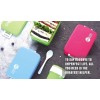 24x7 Box Lunch Niveles Topper C/compartimentos Lonchera Cuchara