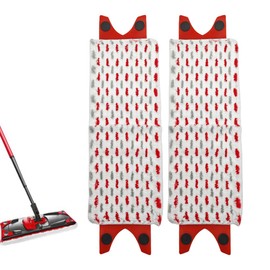 Vileda Ultramax Floor Mop Replacement Cover Microfibre for Mop Replacement Pack of 2