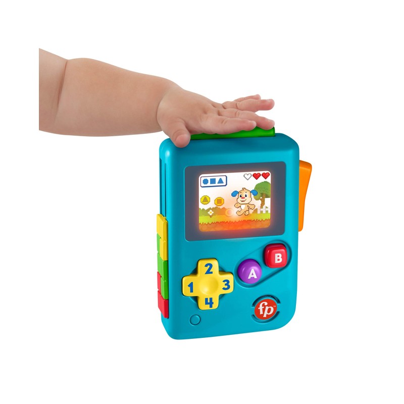 Fisher-Price Laugh & Learn Lil Gamer