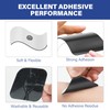 LotFancy TENS Unit Replacement Pads, 40 Pcs 2x2 Snap Electrodes