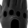 Pratt and Hart Momentum Men's Touchscreen Leather Driving Gloves Size