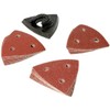 31PC Multi Tool Sanding Pads&Oscillating Sandpaper for Wood Grit 60/80/120,