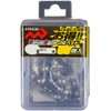 MARUSHINGYOGU (マルシン漁具) Dragon Value Pack Jig Head (1.5g 30-piece)