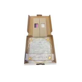 General Wax and Candle Co. Advent Home, Purple & Pink, Set of 6