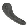 Left Driver Side Seat Recliner Handle Black ABS UZ291DVAB Replacement
