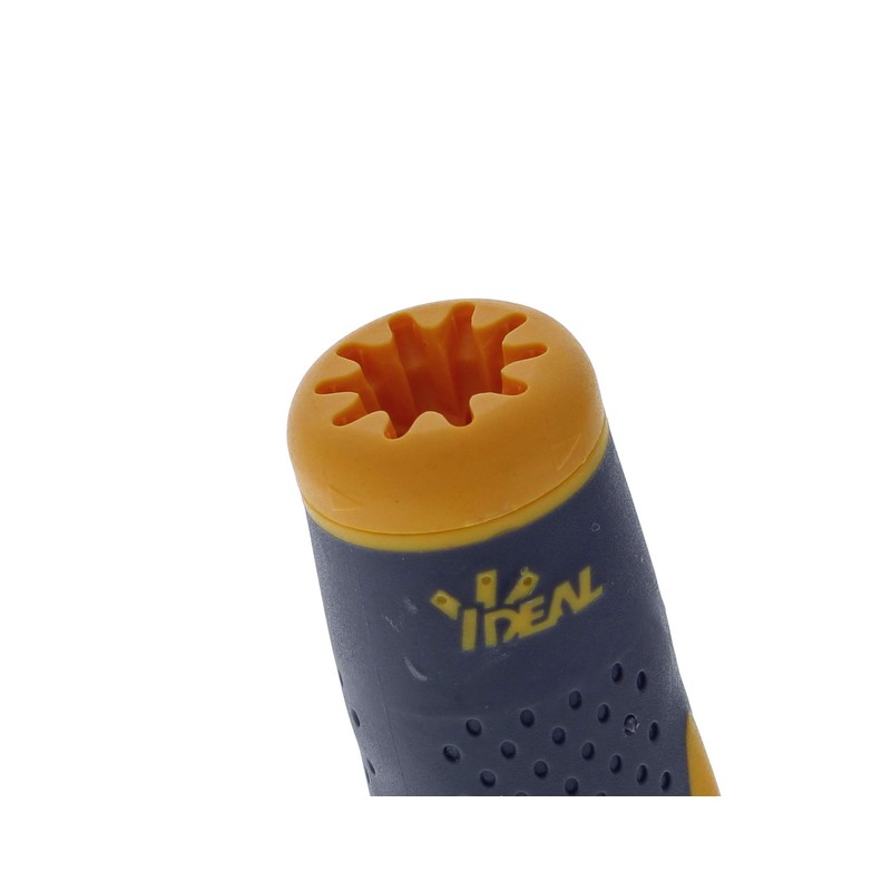 IDEAL Electrical 35-988 Ratch-A-Nut Screwdriver 9-In-1 Ratcheting Nut Driver with