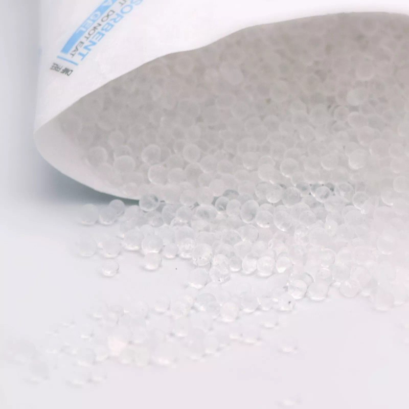 Wisesorb 500 Gram 10 Pack Silica Gel Packets, Tyvek Moisture