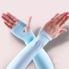 Veraly 5 Par Mangas Protectoras Uv Deportes Licra Protector Sol