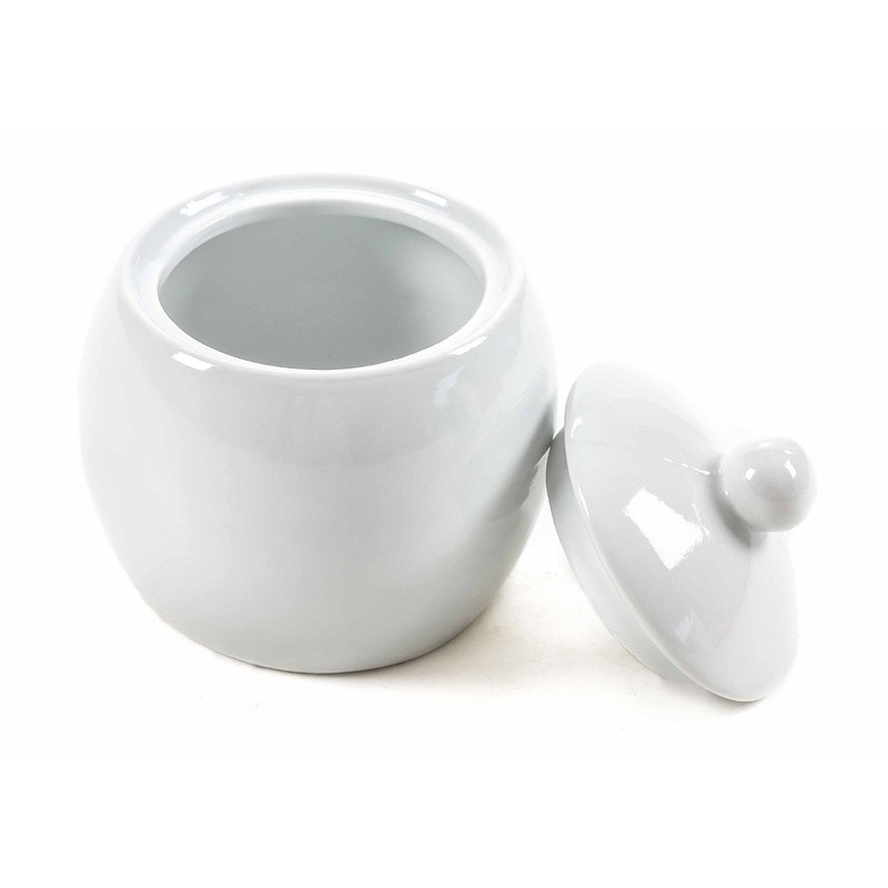 Ceramic Milk Jug And Sugar Bowl, Simple And Timeless Design,