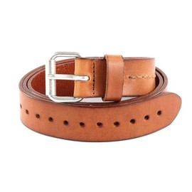 Marc O'Polo Eika Leather Belt, Classic Cognac
