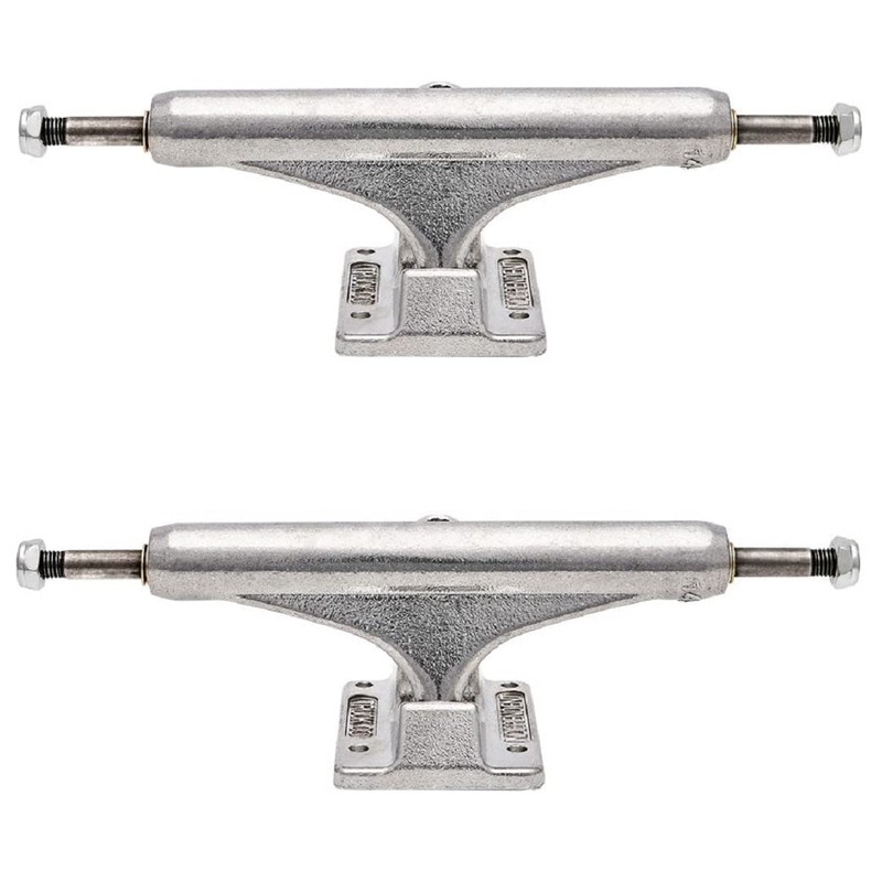 INDEPENDENT Skateboard Trucks Mids Silver 139 (8")