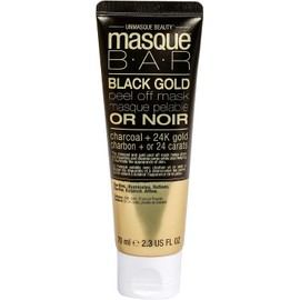Masque Bar Black Gold Peel Off - Tube