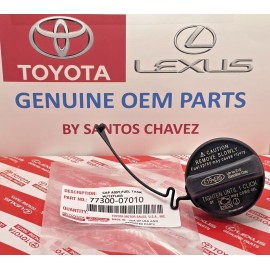 Lexus 2013-14 Lexus ES350,LS460,GS350 Fuel Filler Gas Cap GENUINE OEM PART 77300-07010