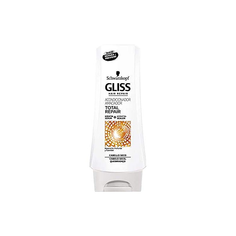 Schwarzkopf Gliss Total Repair Acondicionador Conditioner