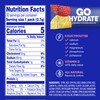 GoHydrate Electrolyte Drink Mix - A Naturally Flavored, Sugar Free,