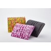 IMPHY Myofascial Release Stretch Back Stretcher, Black, For Back Scapula,
