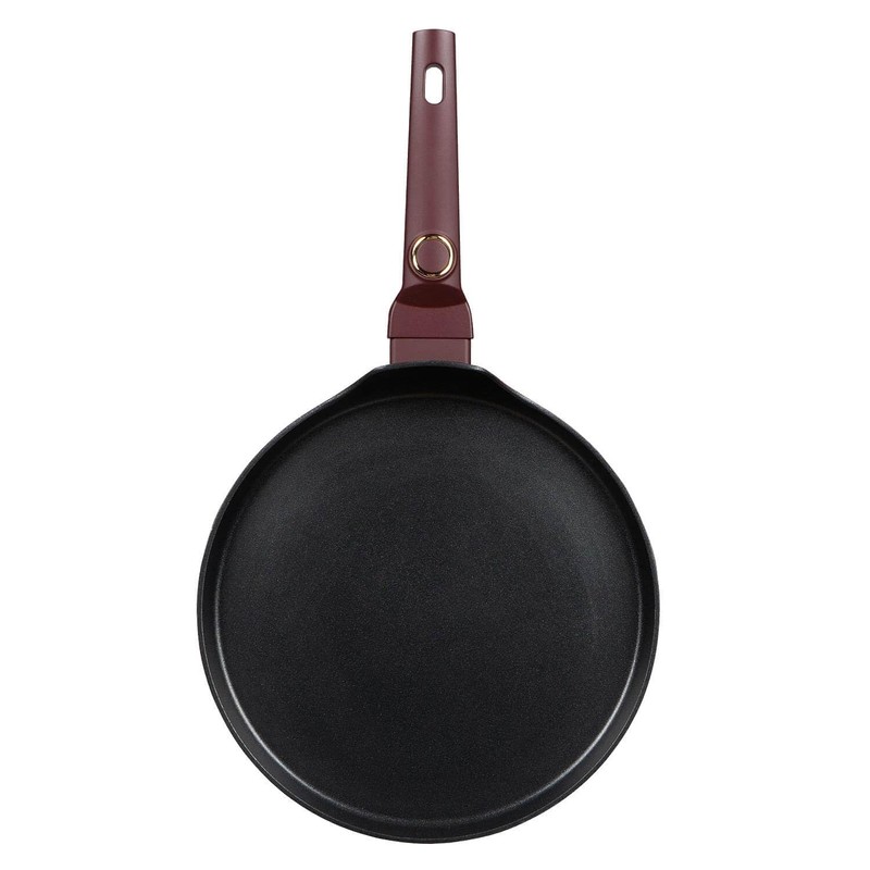 Berlinger Haus Leonardo Collection Pancake Pan Diameter 28 cm