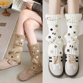 98 Pcs Shoes Charms Pins for Sneakers Socks,Junk Socks Charms Pins Kit for Women DIY Bling Safety Pins,Brooch Pins Buttons for Clothes,Pearl Rhinestone Pin,Sock Jewelry,Shoes Pins,Hats,Skirts Pins