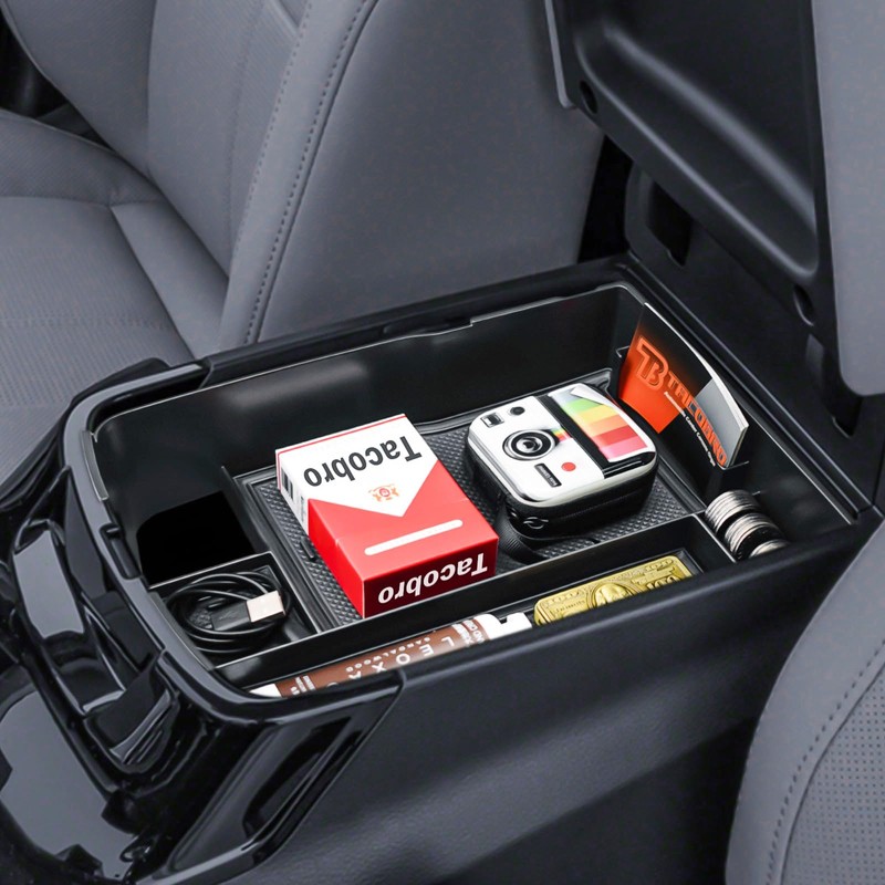 TACOBRO Center Console Organizer Compatible with Kia Telluride 2020-2025 with