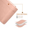 Soyizom Handbag Organizer Insert Fits for Multi Pochette Accessories Bag
