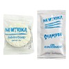 Jabón Y Shampoo Sachet - 200 Pzas. Amenidades Hoteleras
